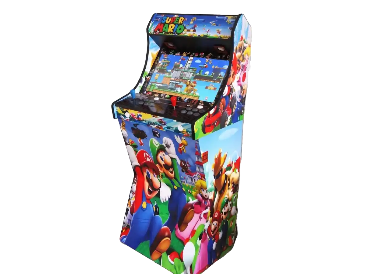Fliperama Mario - foto 2
