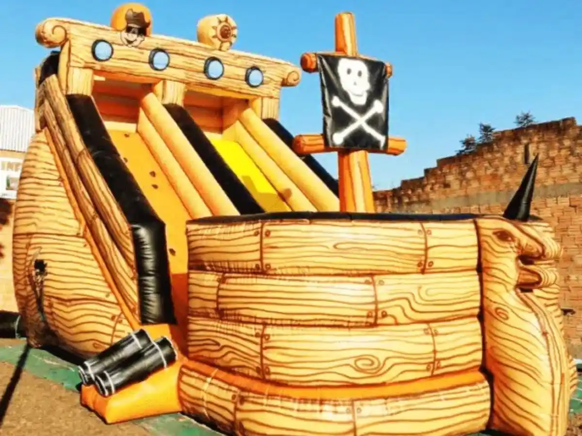 Tobogã Pirata
