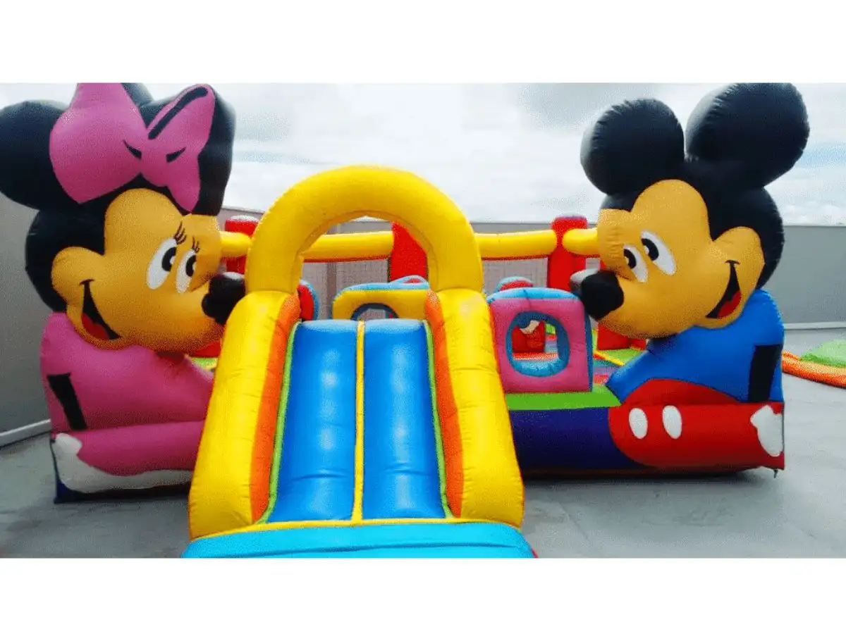 Kid Play Mickey e Minnie