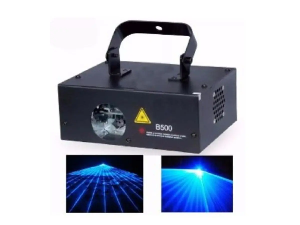 Laser Azul