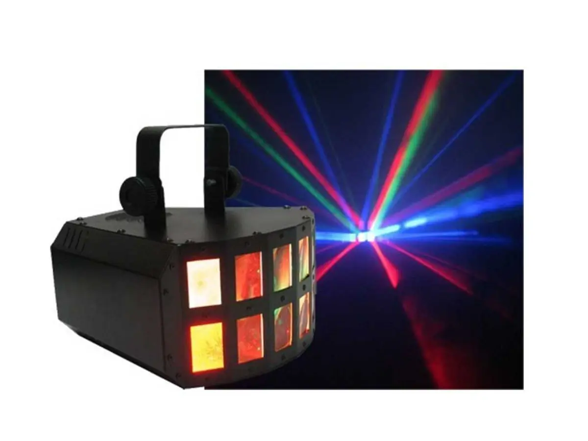 Multiraio Led Double Derby