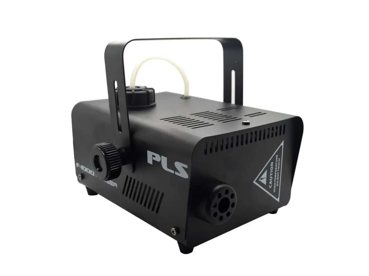 Máquina de fumaça