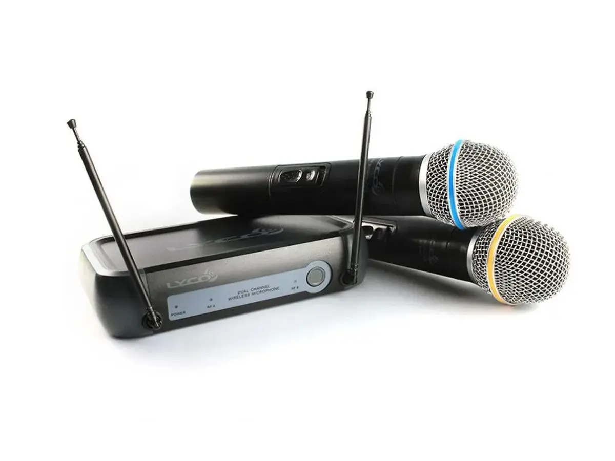 Microfone sem fio