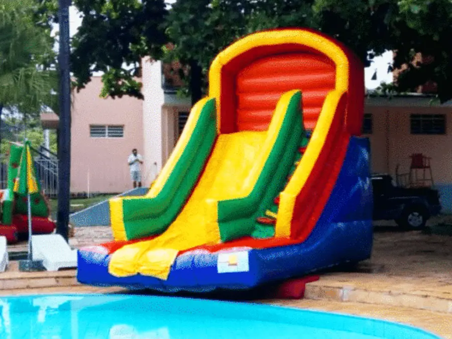 Tobogã Slide